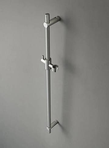 Hotbath Mate Glijstang – 90 cm – Geborsteld Messing – Living, Ophalen of Verzenden, Nieuw, Bad