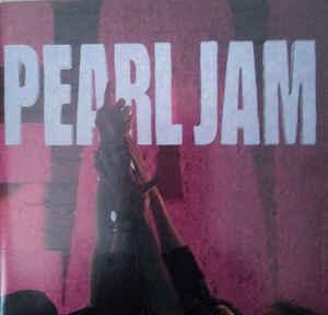 cd - Pearl Jam - Ten, Verzenden, Zo goed als nieuw
