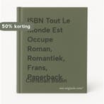 ISBN Tout Le Monde Est Occupe Roman, Romantiek, Frans,, Boeken, Verzenden, Gelezen, Christian Bobin