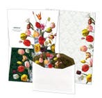 Briefpapier met enveloppen: Bloemstilleven met Tulpenvaas,, Ophalen of Verzenden, Nieuw in verpakking