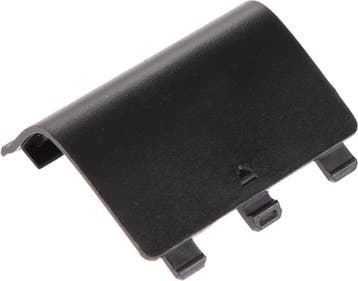 Xbox One Controller Batterijklepje Zwart (Third Party) (N..., Spelcomputers en Games, Ophalen of Verzenden, Zo goed als nieuw