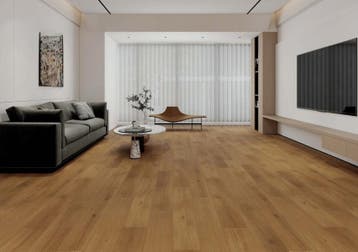 SPC Klikvloer Stonelock Houtlook Nova Honey 15x60 (Vloeren), 60 cm of meer, Nieuw, 10 m² of meer, Vloertegels
