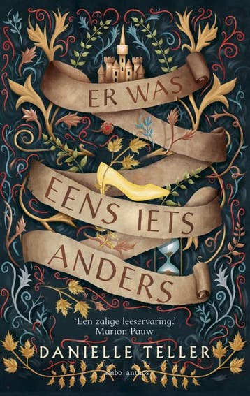 Er Was Eens Iets Anders | Danielle Teller | Nieuw, Ophalen of Verzenden, Nieuw, Danielle Teller