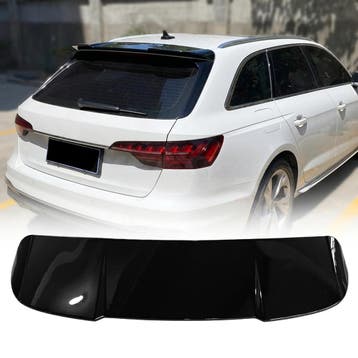 Roof Spoiler Voor Audi A4/S4/RS4 B9 (Avant) - Sport Look,, Ophalen of Verzenden, Nieuw