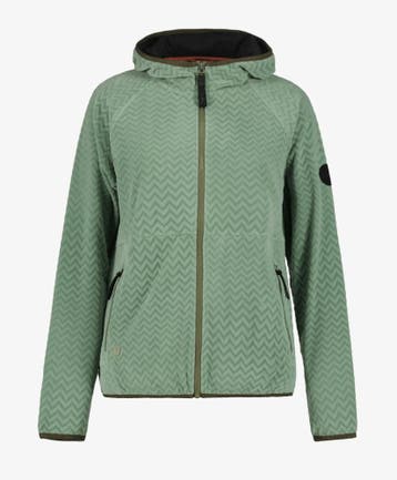 ICEPEAK AGRAN Trui Groen (AAA), Ophalen of Verzenden, Nieuw