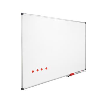 Whiteboard 45x60 cm - Magnetisch, Ophalen of Verzenden, Nieuw in verpakking