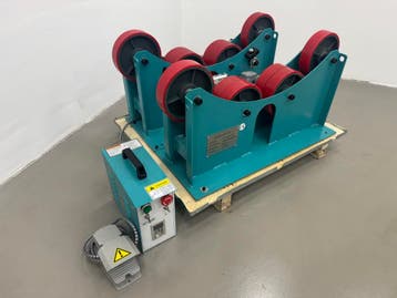 AYEL-TECH lasrolstelling lasmanipulator 3 ton, Doe-het-zelf en Verbouw, Gereedschap | Lasapparaten, Nieuw