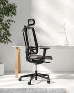 Rim FLEXi bureaustoel, grijs, Overige plaatsen, Ophalen of Verzenden, Nieuw in verpakking, Stoel