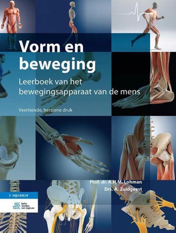 9789036824385 Vorm en beweging | Tweedehands, Verzenden, Zo goed als nieuw, A.H.M. Lohman