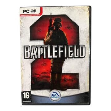Battlefield 2 (PC) (TWEEDEHANDS), Spelcomputers en Games, Games | Pc, Verzenden, Nieuw
