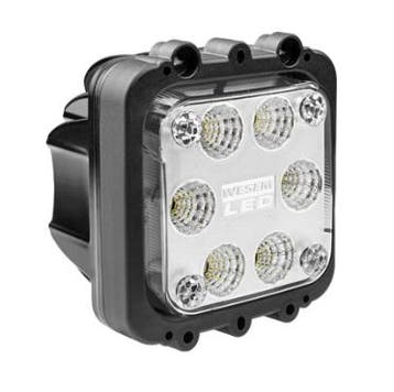 WESEM LED9B.53839 LED inbouwwerklamp | 3.000 lumen, Auto-onderdelen, Verzenden, Nieuw