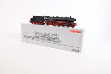 Märklin H0 - 37952 - Stoomlocomotief met tender (1) -, Nieuw