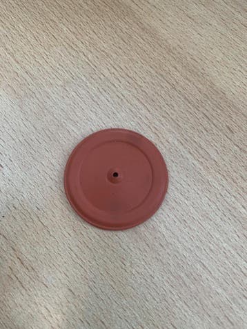 Afdichting mengbeker van Bravilor 6.229.488.001 Nieuw koffie, Ophalen of Verzenden, Zo goed als nieuw