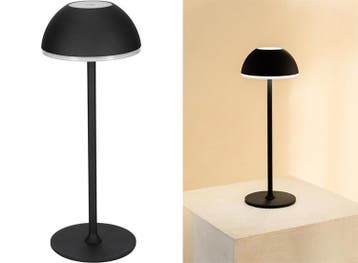 JENS Living LED Tafellamp - Oplaadbaar - Ø11 x 28,5 cm -, Verzenden, Nieuw