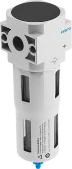 Festo Actiefkoolfilter Batterijmodule 0-16bar 900l/min Midi, Verzenden, Nieuw