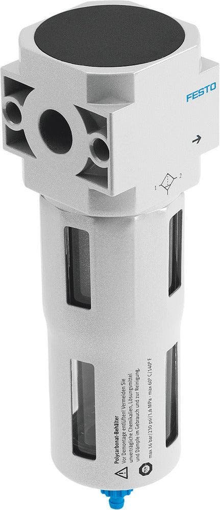 Festo Actiefkoolfilter Batterijmodule 0-16bar 900l/min Midi, Doe-het-zelf en Verbouw, Gereedschap | Machine-onderdelen en Toebehoren