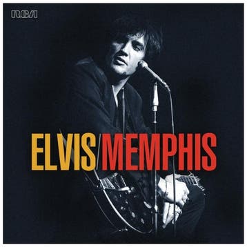 lp nieuw - elvis presley - MEMPHIS (nieuw), Verzenden, Zo goed als nieuw, Overige formaten