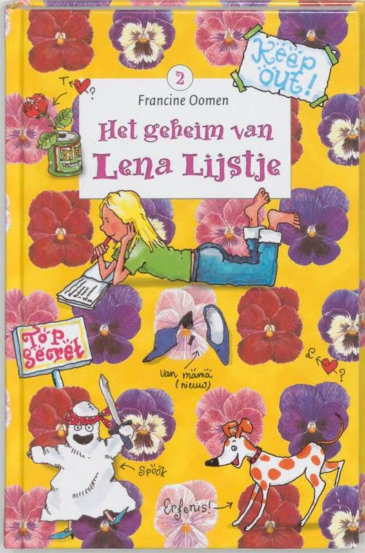 Het geheim van Lena Lijstje / Lena Lijstje / 2 9789026996474, Boeken, Kinderboeken | Jeugd | 10 tot 12 jaar, Gelezen, Verzenden