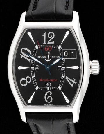 Ulysse Nardin - Michelangelo Big Date - Automatic - Never, Nieuw
