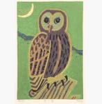 Gashu Fukami (1953) - Thinking Bird