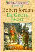 De grote jacht / Het Rad des Tijds / 2 9789024523474, Boeken, Verzenden, Gelezen, Robert Jordan