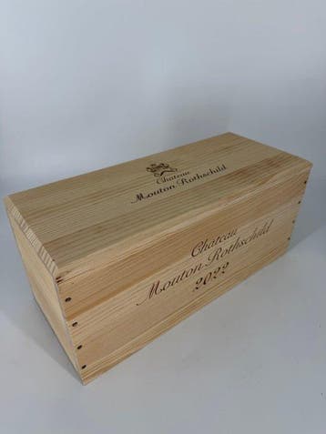 2022 Chateau Mouton Rothschild - Bordeaux 1er Grand Cru, Nieuw
