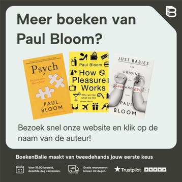 How Pleasure Works - Paul Bloom 9780393066326, Verzenden, Zo goed als nieuw, Paul Bloom