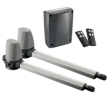 Easyswing Hekopener / Poortopener (2x hz ) Gratis verzonden!, Ophalen of Verzenden, Nieuw, Aluminium