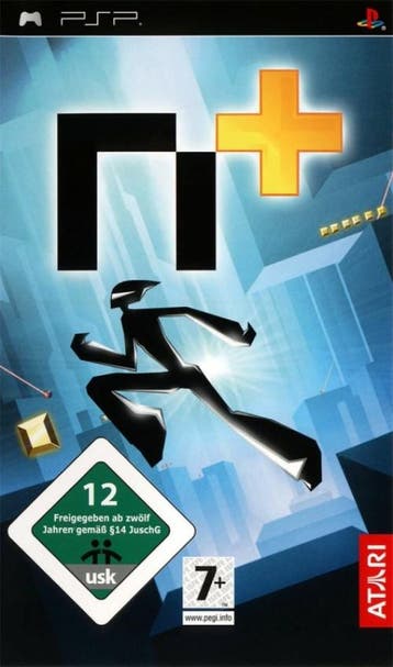 N+ (Sony PSP), Verzenden, Gebruikt, Vanaf 3 jaar