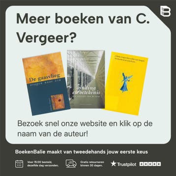 EERSTE VRAGEN. OVER DE GRIEKSE - C. Vergeer 9789061683117, Verzenden, Zo goed als nieuw, C. Vergeer