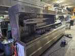 Nog niet gereviseerd - Perfecta bakwand friteuse met transfe, Ophalen of Verzenden, Gebruikt