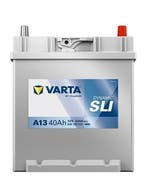 Varta Auto accu 12 volt 40 Ah SLI Dynamic type A13, Ophalen of Verzenden, Nieuw