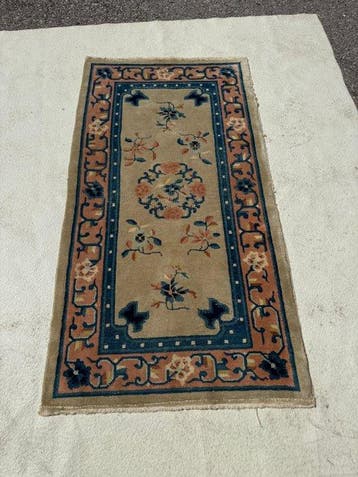 Beijing Art Déco - Vloerkleed - 147 cm - 80 cm, Nieuw