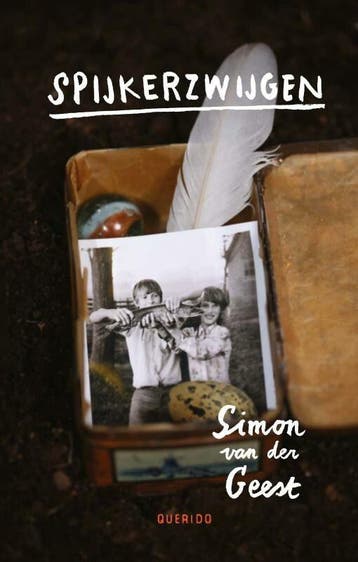 Spijkerzwijgen (Goed), Verzenden, Gelezen, Simon van der Geest