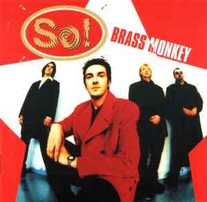 cd - So! - Brass Monkey, Verzenden, Zo goed als nieuw