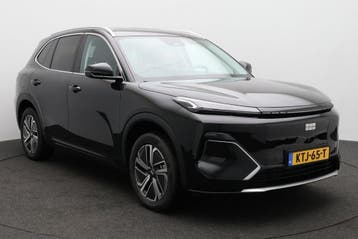 Private Lease - Geely Starray Em-I - Pro 5d, Gebruikt, Met garantie (alle), Hybride Elektrisch/Benzine, SUV of Terreinwagen