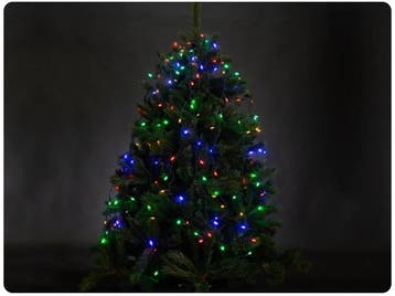 2dekans | Vellight Atria LED For Tree Kerstverlichting, Ophalen of Verzenden, Zo goed als nieuw