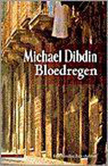 Bloedregen / Een Aurelio Zen-thriller - M. Dibdin, Verzenden, Gelezen, M. Dibdin