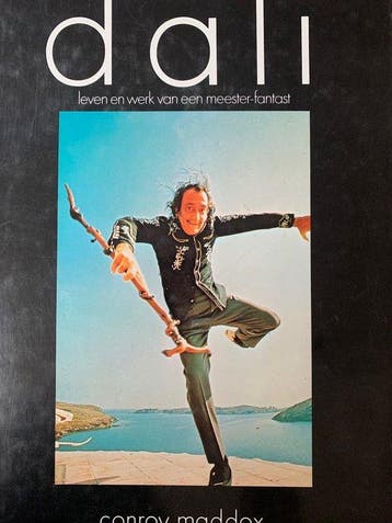 Dali - Maddox 9789061130659, Verzenden, Gelezen, Maddox