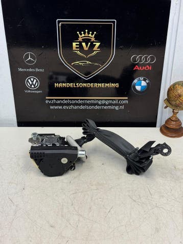 Veiligheidsgordel rechts voor VW Transporter T5 bj.2015, Auto-onderdelen, Gebruikt, Volkswagen