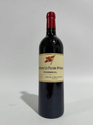 2023 Château La Fleur-Pétrus - Pomerol - 1 Fles (0,75 liter), Nieuw