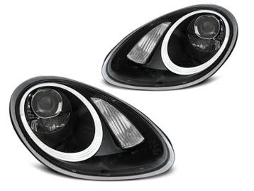 Koplampen | geschikt voor Porsche | Boxster 05-09 2d cab. /, Verzenden, Nieuw, Porsche