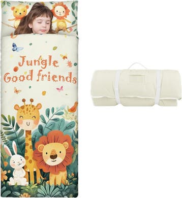Nap Mat voor Kinderen | 46% Korting | Zacht & Warm, Ophalen of Verzenden, Zo goed als nieuw