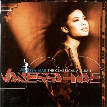 cd - Vanessa-Mae - The Classical Album 1, Verzenden, Zo goed als nieuw