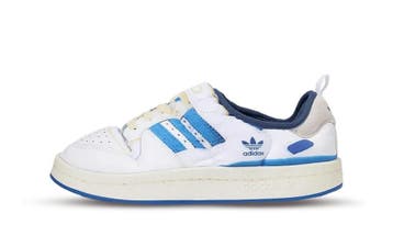 adidas Puffylette Forum 84 OG White Blue, Kleding | Heren, Nieuw