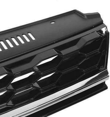Grille geschikt voor GOLF 7.5 | GTD-LOOK | 2017-2020 |, Nieuw, Ophalen of Verzenden, Bumper, Volkswagen