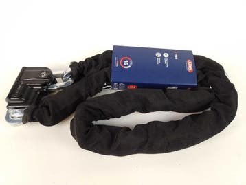 ABUS Kettingslot 150cm - 1190/150, Verzenden, Nieuw
