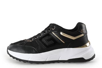 Guess Sneakers in maat 41 Zwart, Guess, Verzenden, Zwart, Sneakers of Gympen