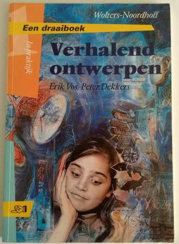 Verhalend ontwerpen - E. Vos 9789001203191, Boeken, Verzenden, Gelezen, E. Vos