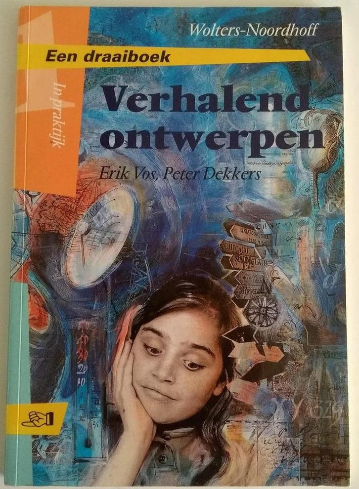 Verhalend ontwerpen - E. Vos 9789001203191, Boeken, Studieboeken en Cursussen, Gelezen, Verzenden